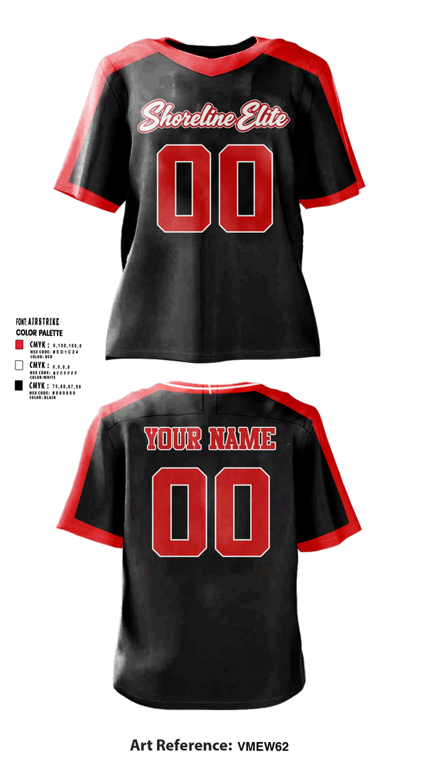 Mens Lacrosse Jersey, Shoreline Elite, Men's Lacrosse, Teamtime, Team time, sublimation, custom sports apparel, team uniforms, spirit wear, spiritwear, sports uniforms, custom shirts, team store, custom team store, fundraiser sports, apparel fundraiser