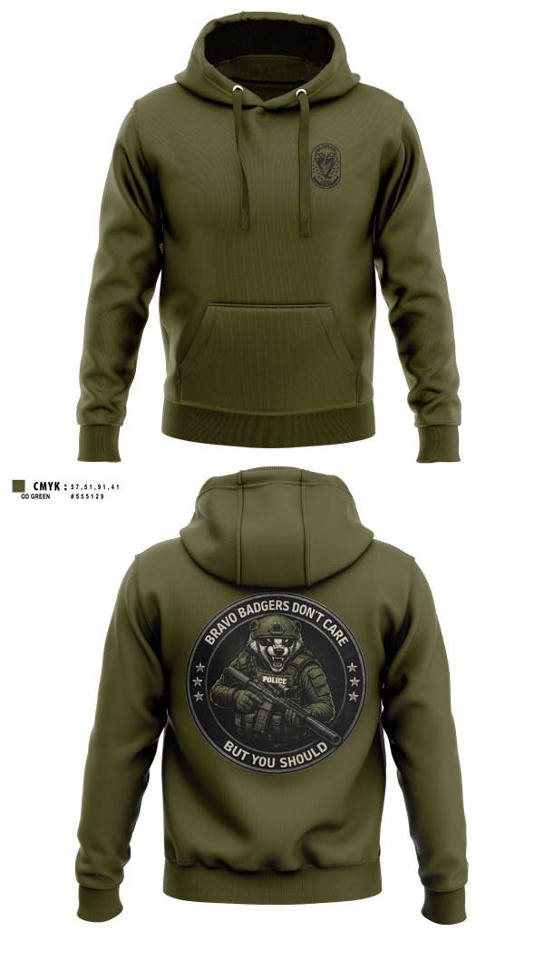 Hoodie, Saginaw Police Emergency Services Team, Police, Teamtime, Team time, sublimation, custom sports apparel, team uniforms, spirit wear, spiritwear, sports uniforms, custom shirts, team store, custom team store, fundraiser sports, apparel fundraiser