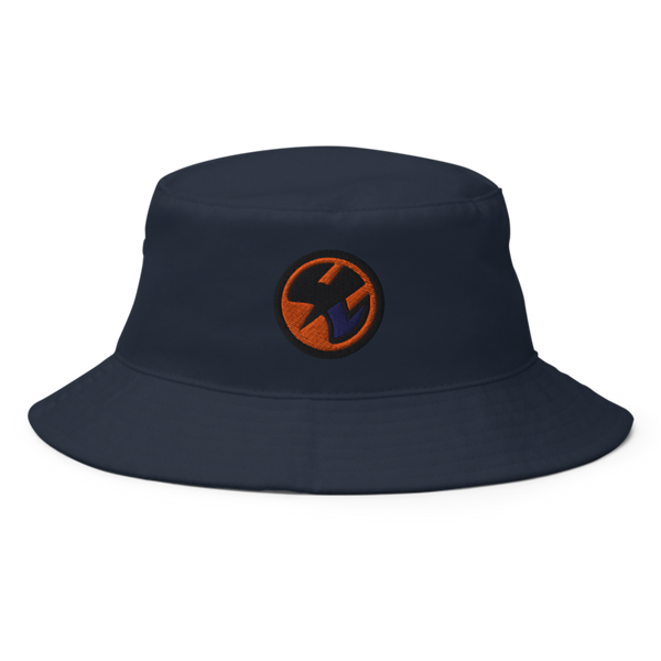 8 SOS Bucket Hat | Big Accessories BX003