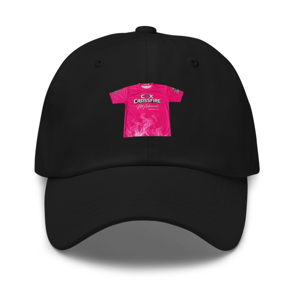 Dad hat - Black