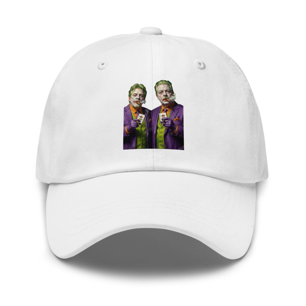Dad hat - White