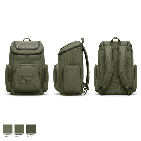 Gear Bag, Reno County Swat, Police, Teamtime, Team time, sublimation, custom sports apparel, team uniforms, spirit wear, spiritwear, sports uniforms, custom shirts, team store, custom team store, fundraiser sports, apparel fundraiser