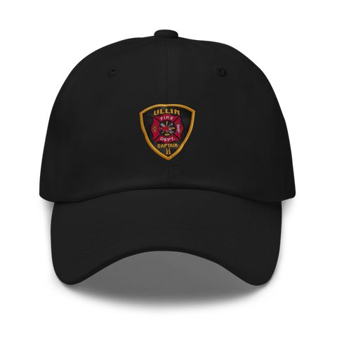 Dad hat - Black