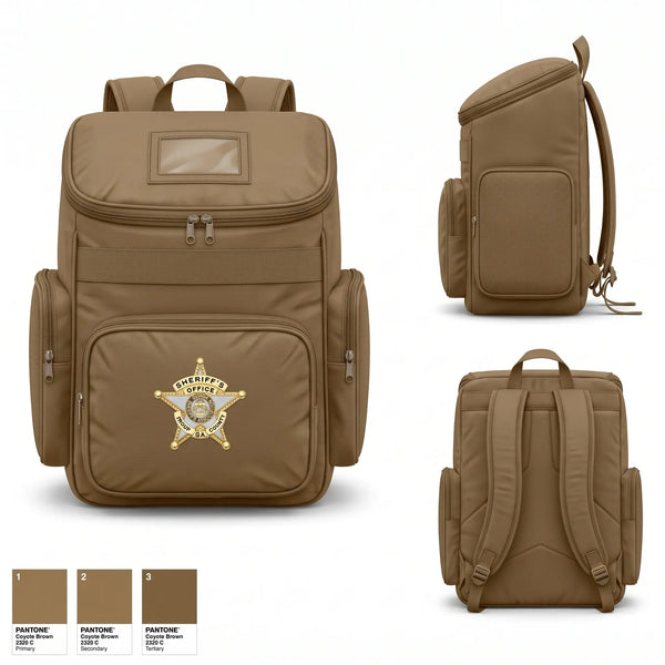 Gear Bag, Troup County Sheriff’s Office, Police, Teamtime, Team time, sublimation, custom sports apparel, team uniforms, spirit wear, spiritwear, sports uniforms, custom shirts, team store, custom team store, fundraiser sports, apparel fundraiser