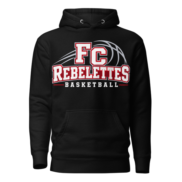 Unisex Hoodie - 1 - Black