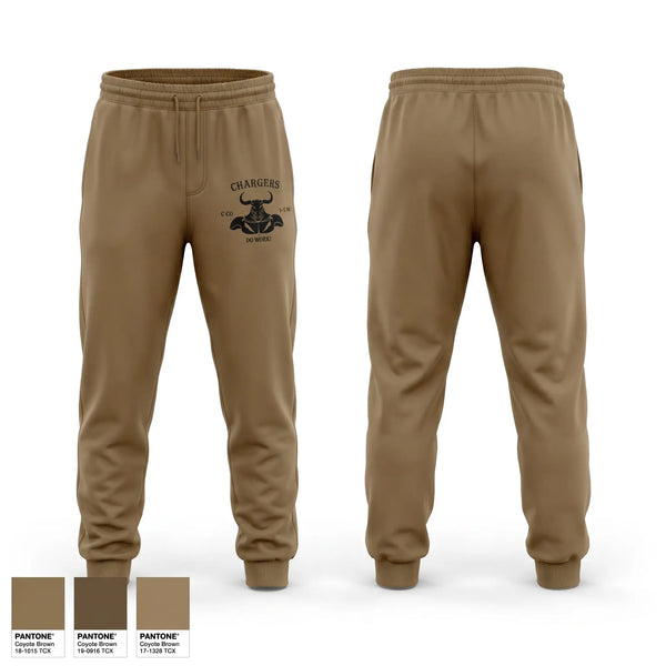 Sweatpants, Charger, Army, Teamtime, Team time, sublimation, custom sports apparel, team uniforms, spirit wear, spiritwear, sports uniforms, custom shirts, team store, custom team store, fundraiser sports, apparel fundraiser