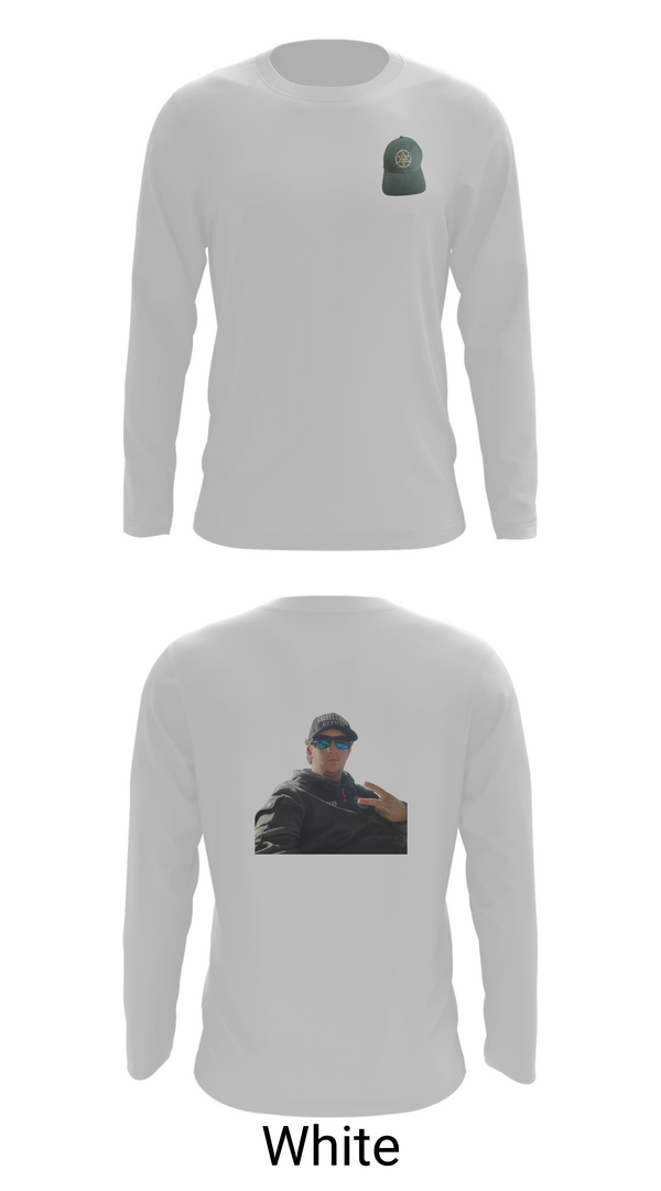 Long Sleeve Performance Shirt, Washington county regional correctional facility, , Teamtime, Team time, sublimation, custom sports apparel, team uniforms, spirit wear, spiritwear, sports uniforms, custom shirts, team store, custom team store, fundraiser sports, apparel fundraiser