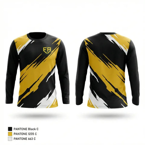 Long Sleeve Performance Shirt, EA Baseball, Baseball, Teamtime, Team time, sublimation, custom sports apparel, team uniforms, spirit wear, spiritwear, sports uniforms, custom shirts, team store, custom team store, fundraiser sports, apparel fundraiser