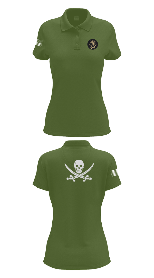 Womens Short Sleeve Performance Polo, 321 CRS, , Teamtime, Team time, sublimation, custom sports apparel, team uniforms, spirit wear, spiritwear, sports uniforms, custom shirts, team store, custom team store, fundraiser sports, apparel fundraiser