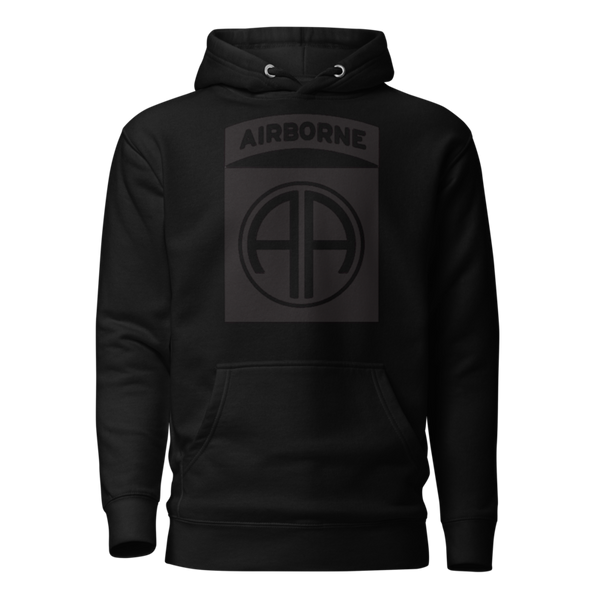 Unisex Hoodie - 1 - Black