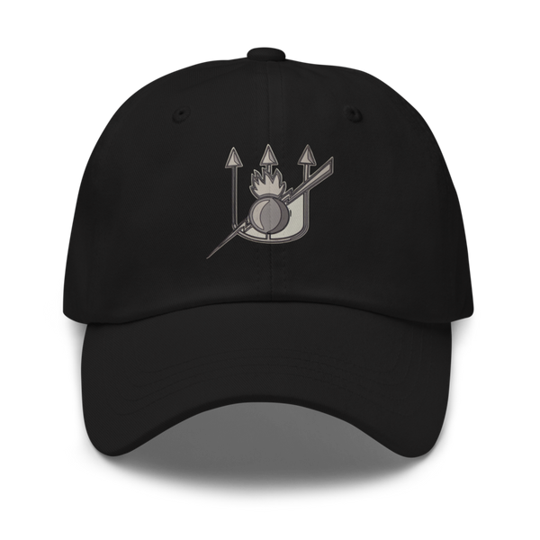 Dad hat - Black