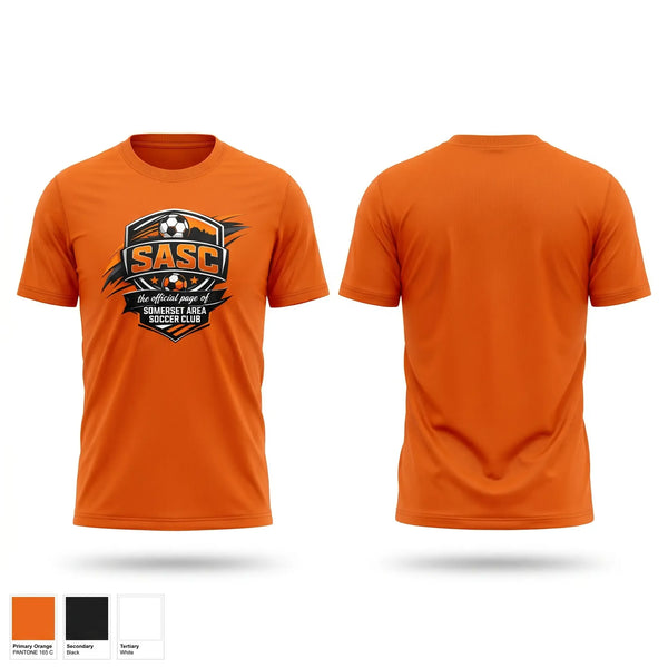Short Sleeve Performance Shirt, SASC, Women's Soccer, Teamtime, Team time, sublimation, custom sports apparel, team uniforms, spirit wear, spiritwear, sports uniforms, custom shirts, team store, custom team store, fundraiser sports, apparel fundraiser