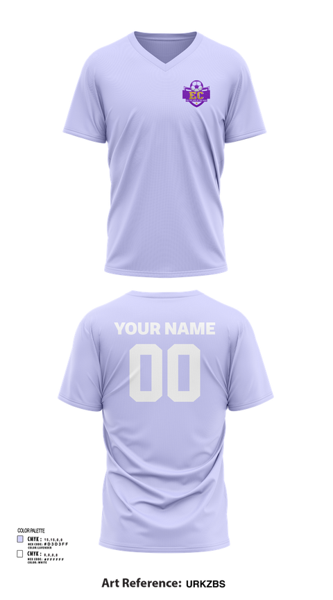 Womens Soccer Jersey, EC Soccer, Women's Soccer, Teamtime, Team time, sublimation, custom sports apparel, team uniforms, spirit wear, spiritwear, sports uniforms, custom shirts, team store, custom team store, fundraiser sports, apparel fundraiser
