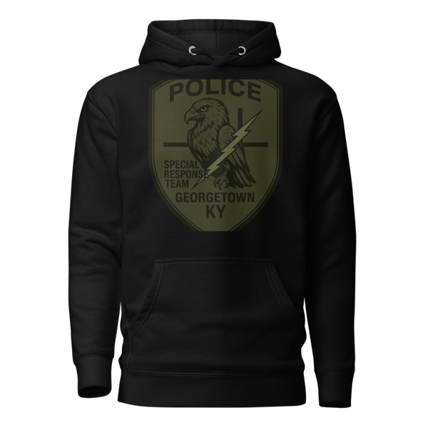 Unisex Hoodie - 1 - Black
