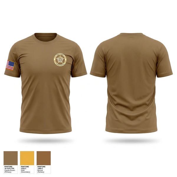 Short Sleeve Performance Shirt, Troup County Sheriff’s Office, Police, Teamtime, Team time, sublimation, custom sports apparel, team uniforms, spirit wear, spiritwear, sports uniforms, custom shirts, team store, custom team store, fundraiser sports, apparel fundraiser