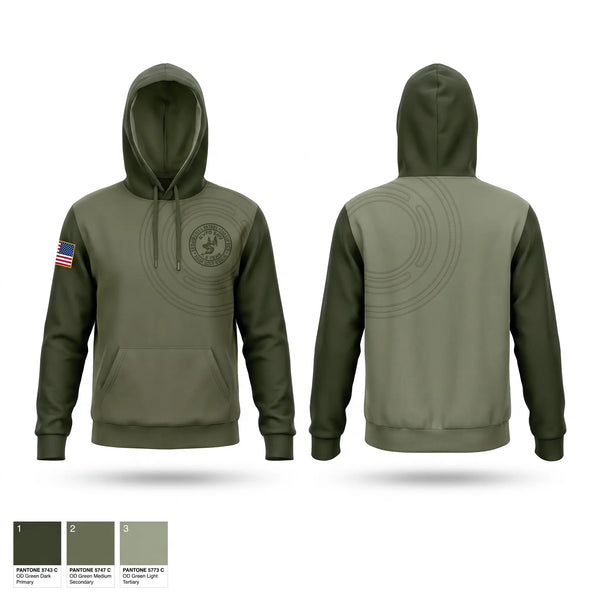 Hoodie, ESU K9, Police, Teamtime, Team time, sublimation, custom sports apparel, team uniforms, spirit wear, spiritwear, sports uniforms, custom shirts, team store, custom team store, fundraiser sports, apparel fundraiser