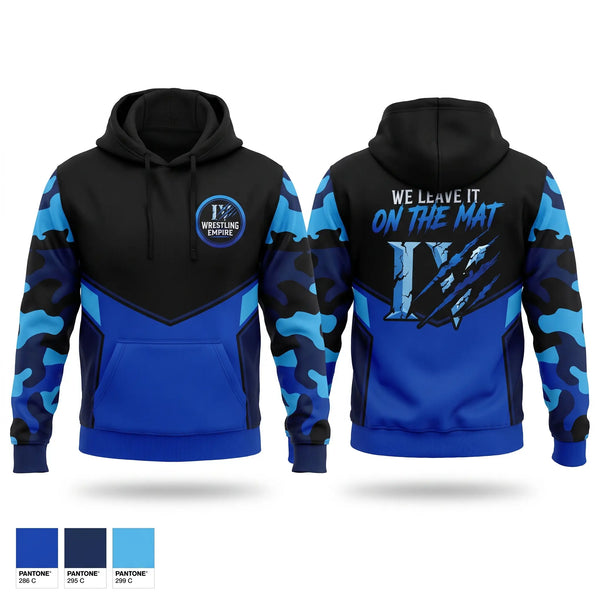Hoodie, imperial valley wrestling empire, Wrestling, Teamtime, Team time, sublimation, custom sports apparel, team uniforms, spirit wear, spiritwear, sports uniforms, custom shirts, team store, custom team store, fundraiser sports, apparel fundraiser