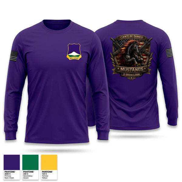 Long Sleeve Performance Shirt, 2-382nd LSBN, Army, Teamtime, Team time, sublimation, custom sports apparel, team uniforms, spirit wear, spiritwear, sports uniforms, custom shirts, team store, custom team store, fundraiser sports, apparel fundraiser