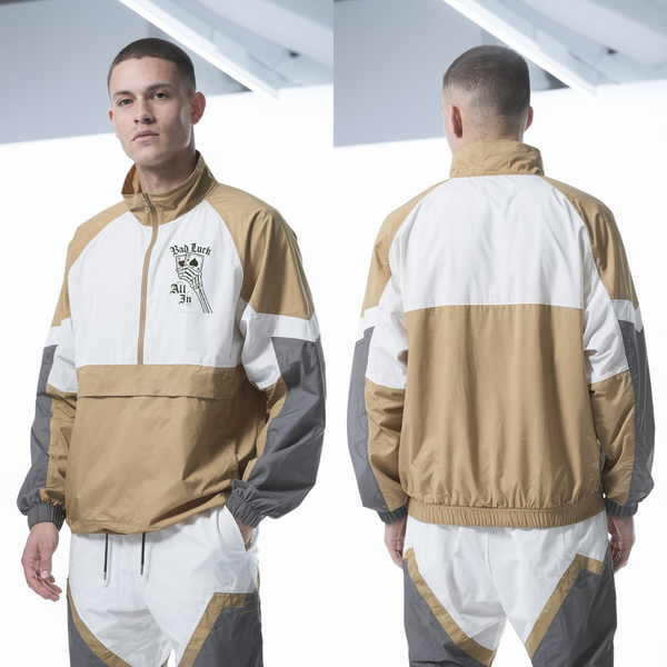 Windbreaker, 4th plt bad luck, Army, Teamtime, Team time, sublimation, custom sports apparel, team uniforms, spirit wear, spiritwear, sports uniforms, custom shirts, team store, custom team store, fundraiser sports, apparel fundraiser