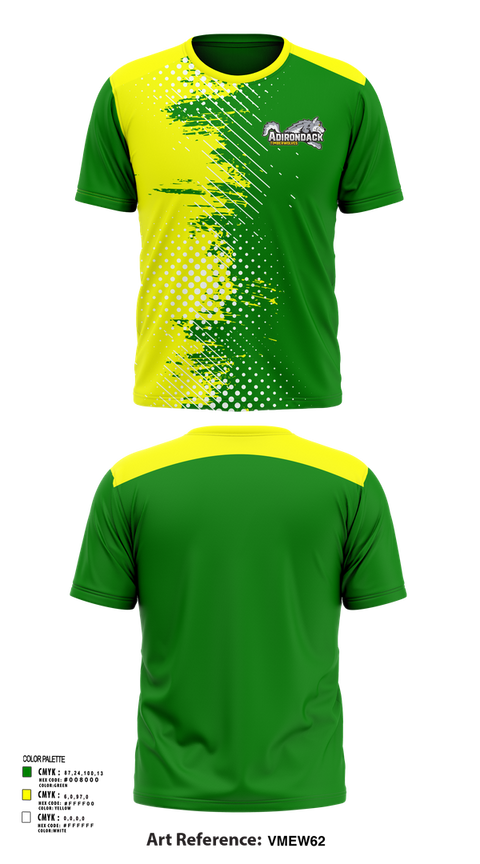 Short Sleeve Performance Shirt, SUNY Adirondack Community College Soccer, Men's Soccer, Teamtime, Team time, sublimation, custom sports apparel, team uniforms, spirit wear, spiritwear, sports uniforms, custom shirts, team store, custom team store, fundraiser sports, apparel fundraiser