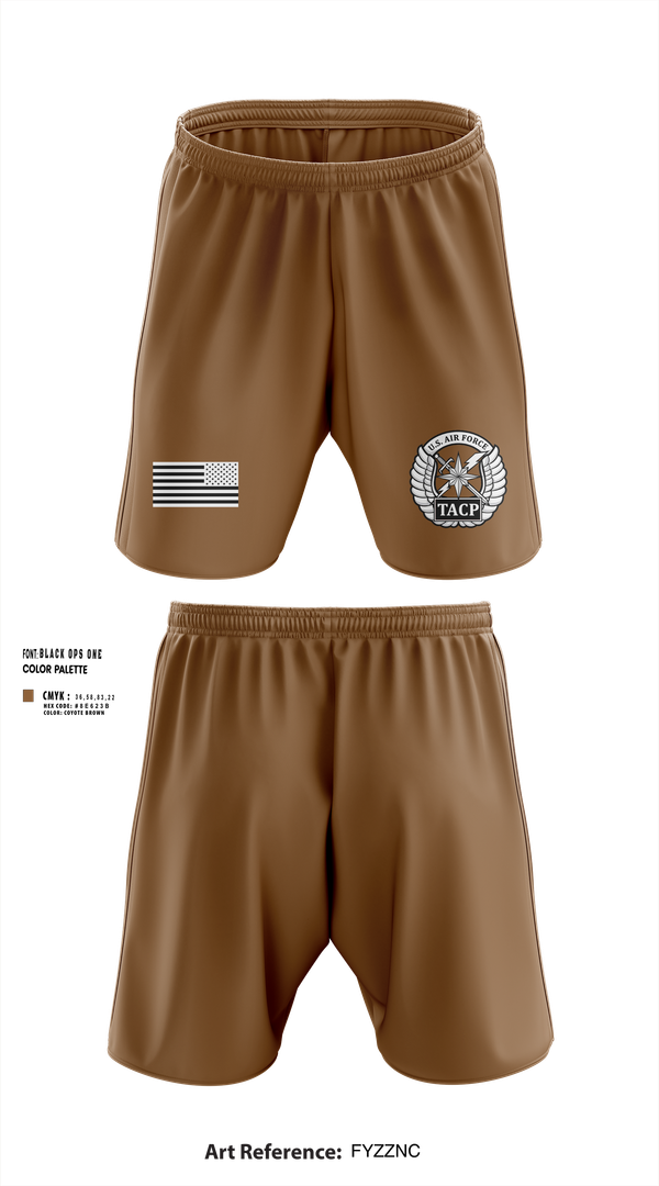 Athletic Shorts With Pockets, Det 1 3 ASOS, Air Force, Teamtime, Team time, sublimation, custom sports apparel, team uniforms, spirit wear, spiritwear, sports uniforms, custom shirts, team store, custom team store, fundraiser sports, apparel fundraiser