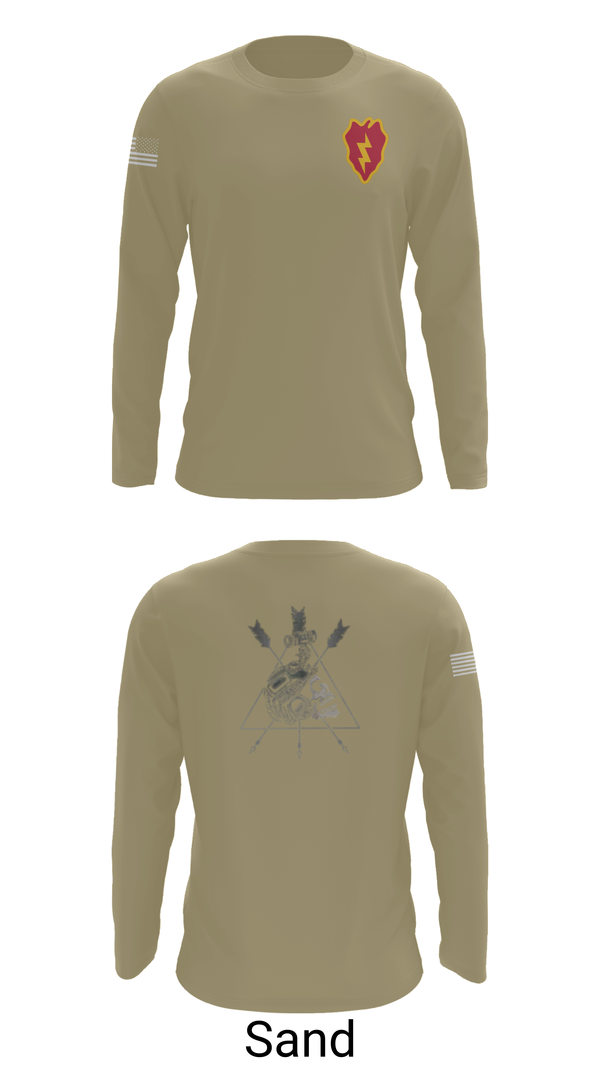 Long Sleeve Performance Shirt, 325th LSB, , Teamtime, Team time, sublimation, custom sports apparel, team uniforms, spirit wear, spiritwear, sports uniforms, custom shirts, team store, custom team store, fundraiser sports, apparel fundraiser