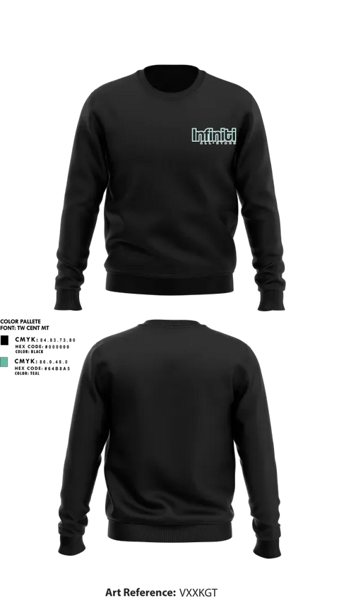 Crew Neck Sweatshirt, Poplar Bluff Cheer and Tumbling, Cheer, Teamtime, Team time, sublimation, custom sports apparel, team uniforms, spirit wear, spiritwear, sports uniforms, custom shirts, team store, custom team store, fundraiser sports, apparel fundraiser
