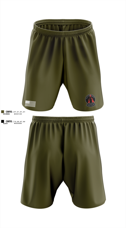Athletic Shorts With Pockets, Clayton County Police SWAT Team, Police, Teamtime, Team time, sublimation, custom sports apparel, team uniforms, spirit wear, spiritwear, sports uniforms, custom shirts, team store, custom team store, fundraiser sports, apparel fundraiser