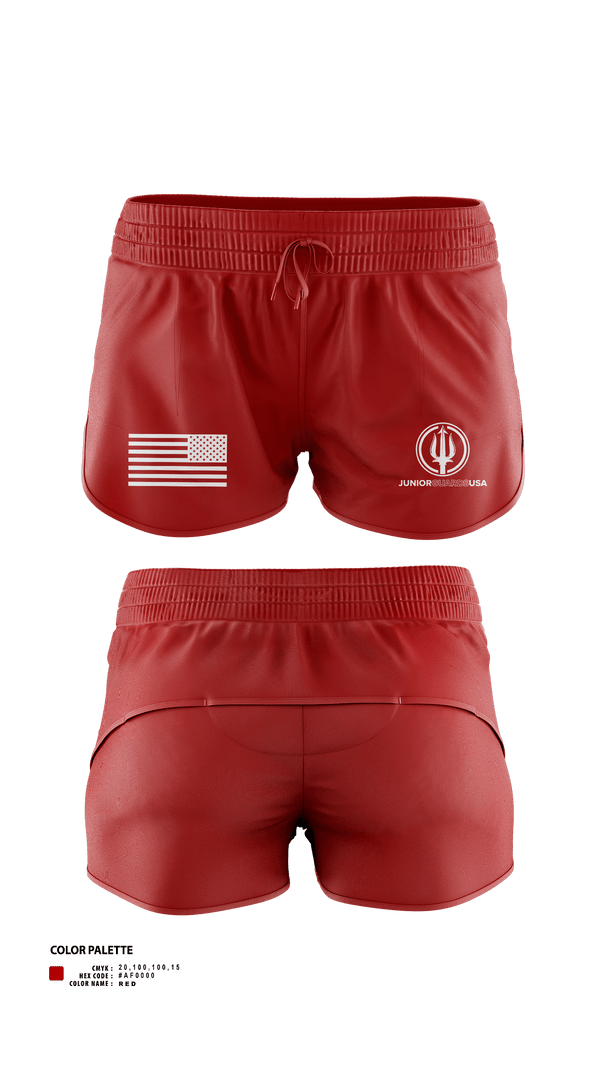 Ranger Panties, Junior Guards USA, Swimming, Teamtime, Team time, sublimation, custom sports apparel, team uniforms, spirit wear, spiritwear, sports uniforms, custom shirts, team store, custom team store, fundraiser sports, apparel fundraiser