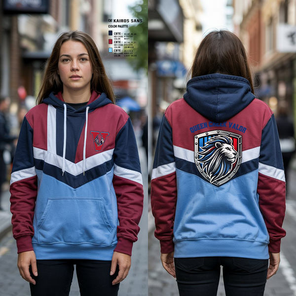 Hoodie, Valor, , Teamtime, Team time, sublimation, custom sports apparel, team uniforms, spirit wear, spiritwear, sports uniforms, custom shirts, team store, custom team store, fundraiser sports, apparel fundraiser