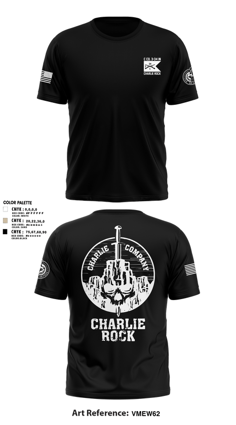 Short Sleeve Performance Shirt, Charlie Rock, , Teamtime, Team time, sublimation, custom sports apparel, team uniforms, spirit wear, spiritwear, sports uniforms, custom shirts, team store, custom team store, fundraiser sports, apparel fundraiser
