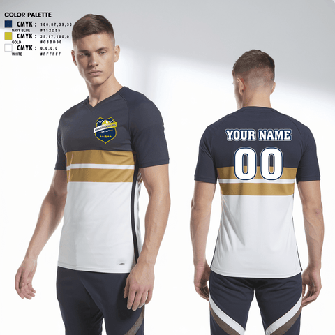 Mens Soccer Jersey, Christiansburg Soccer Club, Men's Soccer, Teamtime, Team time, sublimation, custom sports apparel, team uniforms, spirit wear, spiritwear, sports uniforms, custom shirts, team store, custom team store, fundraiser sports, apparel fundraiser