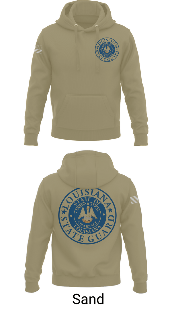 Hoodie, 1st Area Command, , Teamtime, Team time, sublimation, custom sports apparel, team uniforms, spirit wear, spiritwear, sports uniforms, custom shirts, team store, custom team store, fundraiser sports, apparel fundraiser