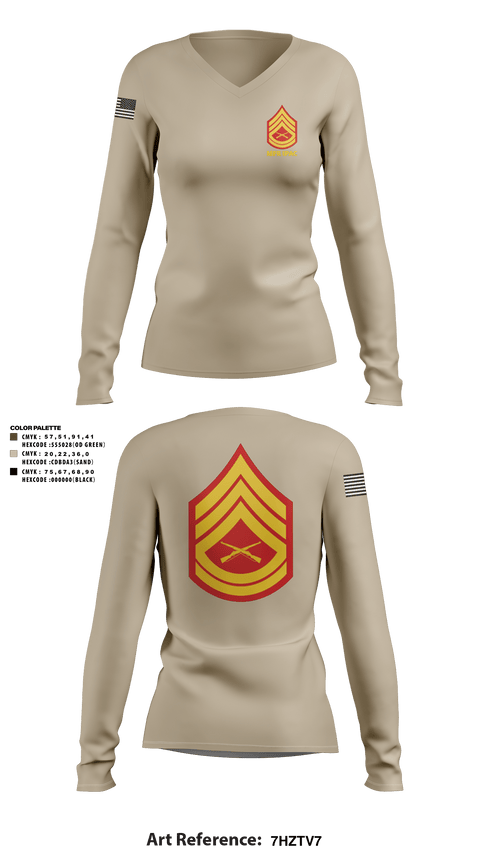 Womens Long Sleeve Vneck Shirt, MFR IPAC, , Teamtime, Team time, sublimation, custom sports apparel, team uniforms, spirit wear, spiritwear, sports uniforms, custom shirts, team store, custom team store, fundraiser sports, apparel fundraiser