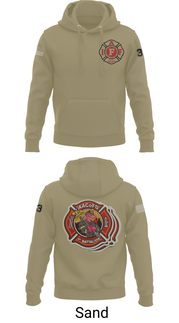 Hoodie, Glen Burnie, Fire Department, Teamtime, Team time, sublimation, custom sports apparel, team uniforms, spirit wear, spiritwear, sports uniforms, custom shirts, team store, custom team store, fundraiser sports, apparel fundraiser