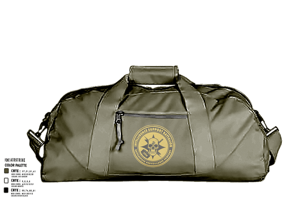 Duffle Bag, Battlespace Surveillance Company, , Teamtime, Team time, sublimation, custom sports apparel, team uniforms, spirit wear, spiritwear, sports uniforms, custom shirts, team store, custom team store, fundraiser sports, apparel fundraiser