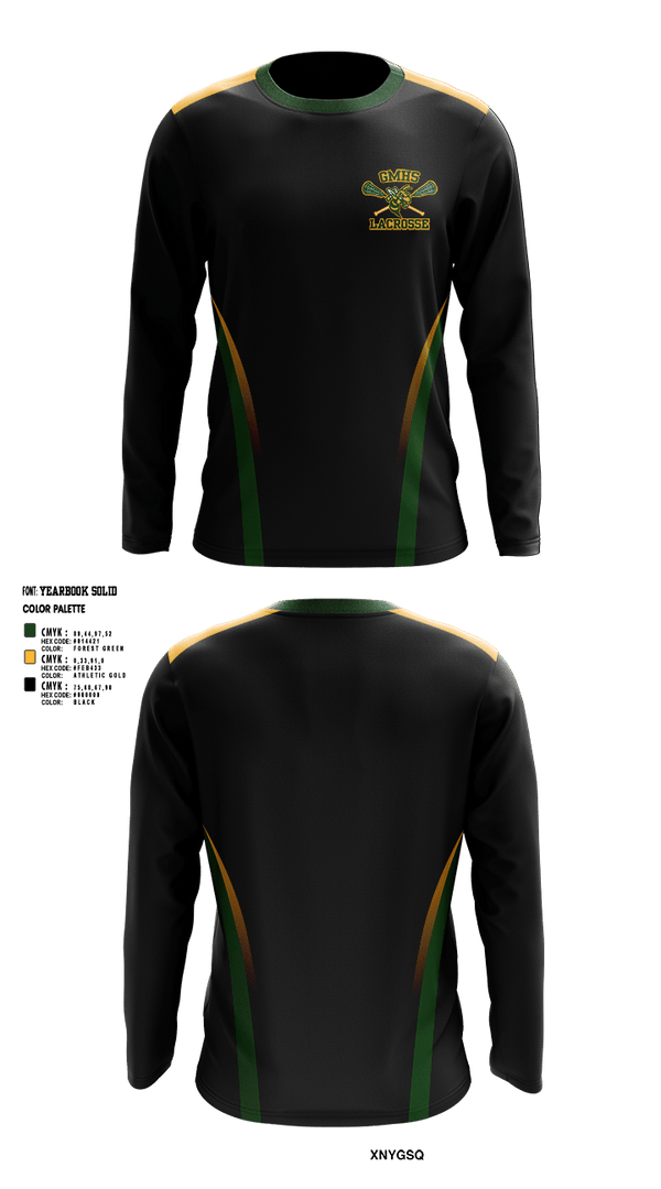 Long Sleeve Performance Shirt, Great Mills High School Lacrosse, Women's Lacrosse, Teamtime, Team time, sublimation, custom sports apparel, team uniforms, spirit wear, spiritwear, sports uniforms, custom shirts, team store, custom team store, fundraiser sports, apparel fundraiser