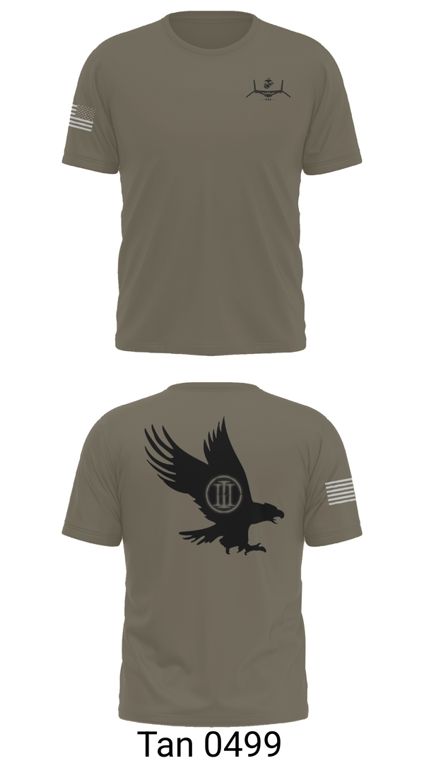 Short Sleeve Performance Shirt, MVIM Level 3, , Teamtime, Team time, sublimation, custom sports apparel, team uniforms, spirit wear, spiritwear, sports uniforms, custom shirts, team store, custom team store, fundraiser sports, apparel fundraiser