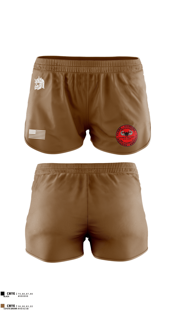 Ranger Panties, U.S ARMY, 108th ADA BDE, 44th ADA Regiment, 2nd Battalion, Charlie Battery,, Army, Teamtime, Team time, sublimation, custom sports apparel, team uniforms, spirit wear, spiritwear, sports uniforms, custom shirts, team store, custom team store, fundraiser sports, apparel fundraiser