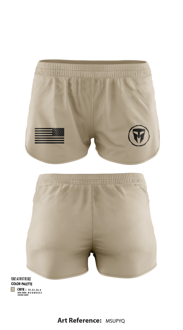 Ranger Panties, Travis Manion, , Teamtime, Team time, sublimation, custom sports apparel, team uniforms, spirit wear, spiritwear, sports uniforms, custom shirts, team store, custom team store, fundraiser sports, apparel fundraiser