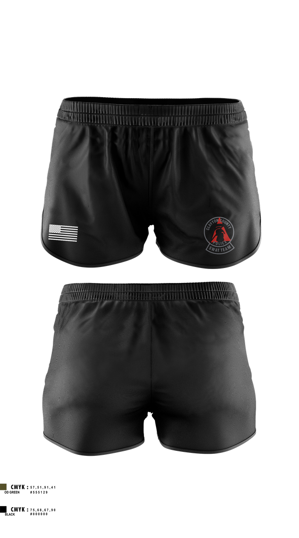 Ranger Panties, Clayton County Police SWAT Team, Police, Teamtime, Team time, sublimation, custom sports apparel, team uniforms, spirit wear, spiritwear, sports uniforms, custom shirts, team store, custom team store, fundraiser sports, apparel fundraiser