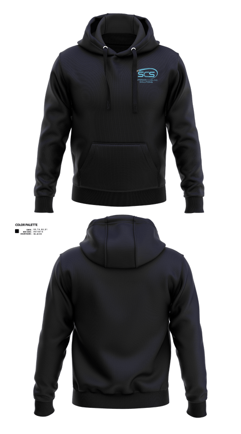 Hoodie, Superior Cabling Solutions, , Teamtime, Team time, sublimation, custom sports apparel, team uniforms, spirit wear, spiritwear, sports uniforms, custom shirts, team store, custom team store, fundraiser sports, apparel fundraiser