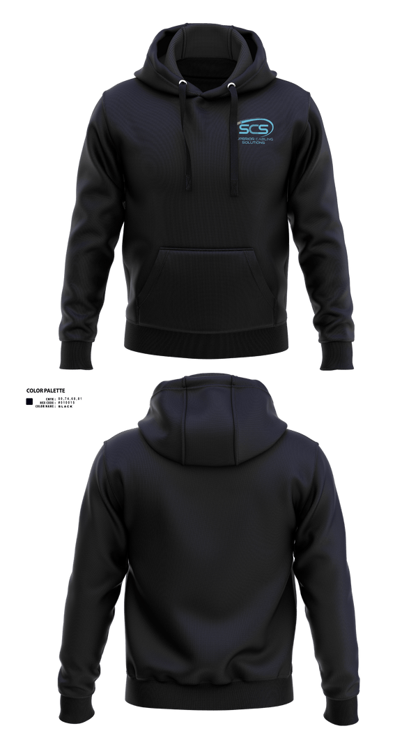 Hoodie, Superior Cabling Solutions, , Teamtime, Team time, sublimation, custom sports apparel, team uniforms, spirit wear, spiritwear, sports uniforms, custom shirts, team store, custom team store, fundraiser sports, apparel fundraiser
