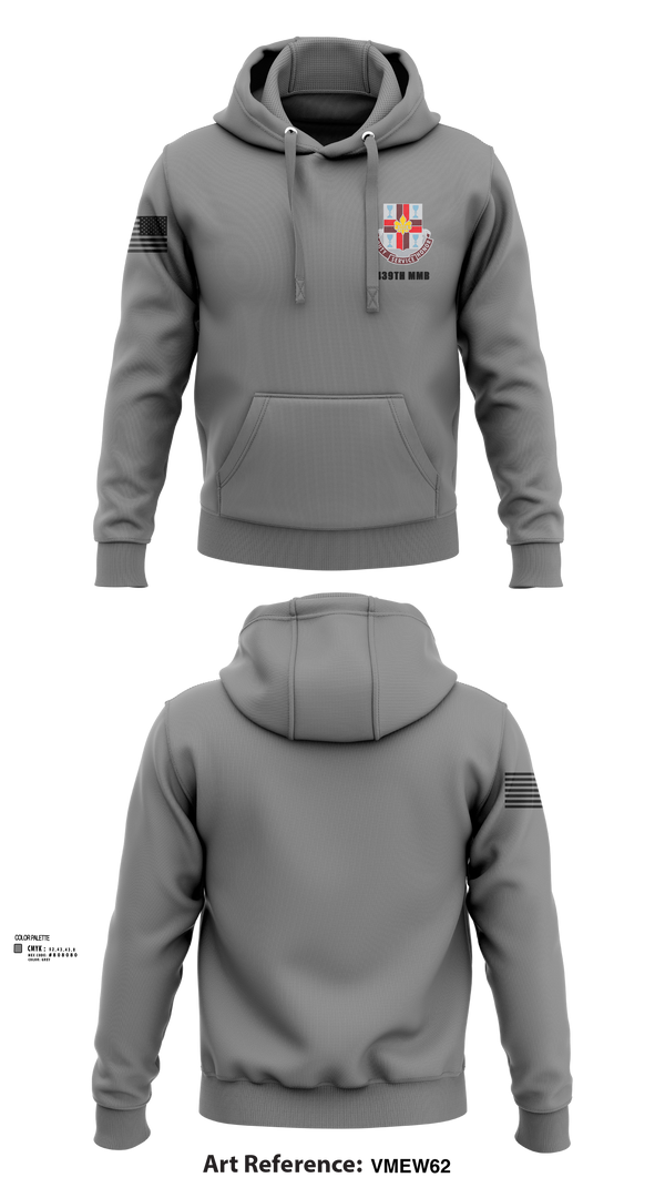 Hoodie, 439th MMB, , Teamtime, Team time, sublimation, custom sports apparel, team uniforms, spirit wear, spiritwear, sports uniforms, custom shirts, team store, custom team store, fundraiser sports, apparel fundraiser