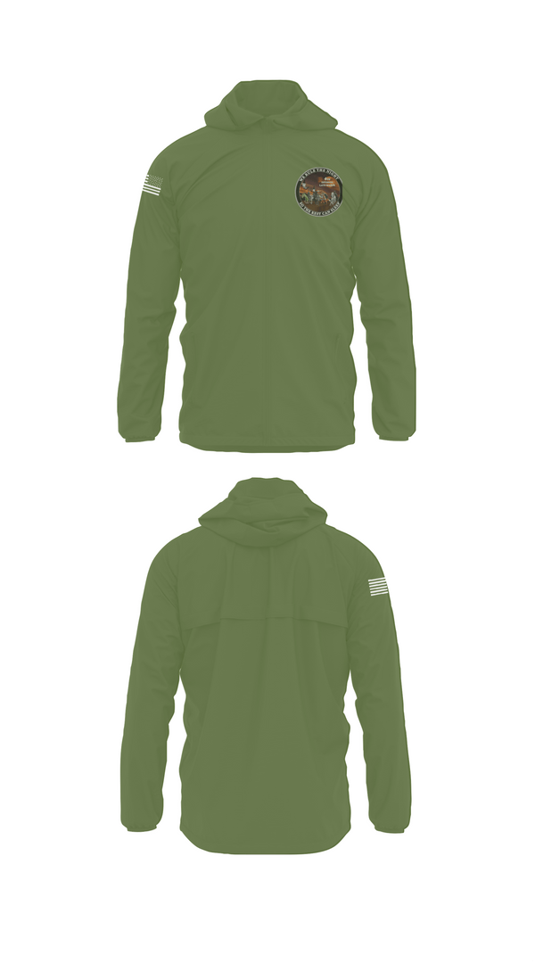 Windbreaker, 4th Division Late-Watch, Police, Teamtime, Team time, sublimation, custom sports apparel, team uniforms, spirit wear, spiritwear, sports uniforms, custom shirts, team store, custom team store, fundraiser sports, apparel fundraiser