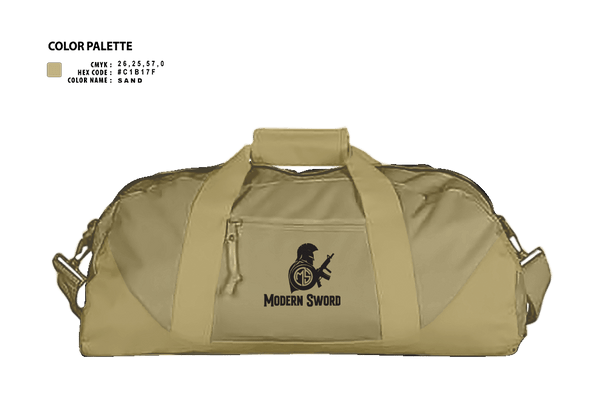 Duffle Bag, Modern Sword, , Teamtime, Team time, sublimation, custom sports apparel, team uniforms, spirit wear, spiritwear, sports uniforms, custom shirts, team store, custom team store, fundraiser sports, apparel fundraiser