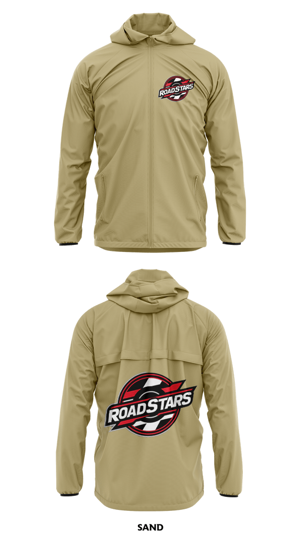 Windbreaker, Roadstars, E-Sports, Teamtime, Team time, sublimation, custom sports apparel, team uniforms, spirit wear, spiritwear, sports uniforms, custom shirts, team store, custom team store, fundraiser sports, apparel fundraiser