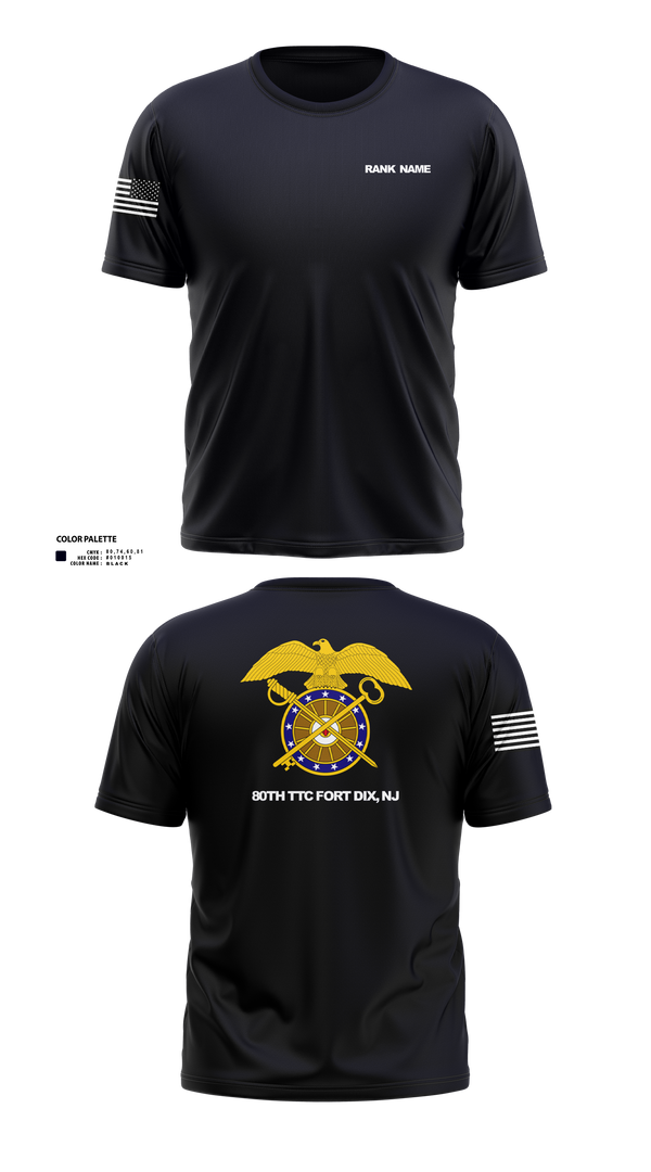 Old School Cotton Feel Shirt, 80th TTC, , Teamtime, Team time, sublimation, custom sports apparel, team uniforms, spirit wear, spiritwear, sports uniforms, custom shirts, team store, custom team store, fundraiser sports, apparel fundraiser