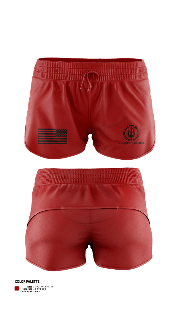 Ranger Panties, Junior Guards USA, Swimming, Teamtime, Team time, sublimation, custom sports apparel, team uniforms, spirit wear, spiritwear, sports uniforms, custom shirts, team store, custom team store, fundraiser sports, apparel fundraiser