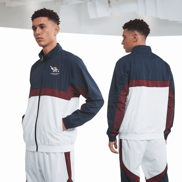 Windbreaker, Syracuse Academy of Science Track and Field, Track & Field, Teamtime, Team time, sublimation, custom sports apparel, team uniforms, spirit wear, spiritwear, sports uniforms, custom shirts, team store, custom team store, fundraiser sports, apparel fundraiser